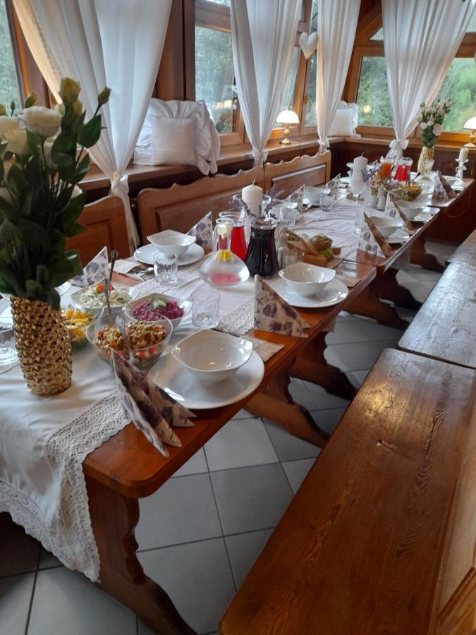Schronisko Gosciniec Rownica Hotel Устрон Екстериор снимка