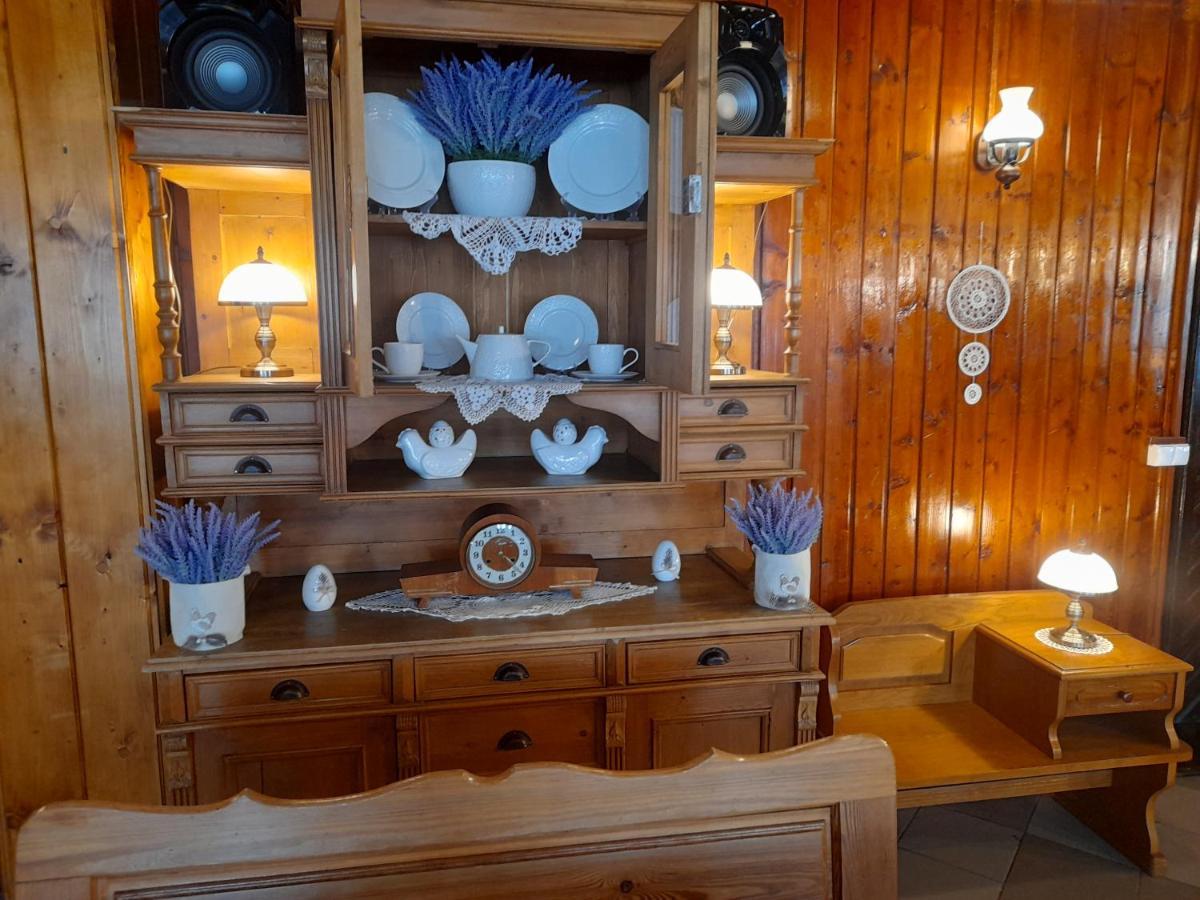 Schronisko Gosciniec Rownica Hotel Устрон Екстериор снимка