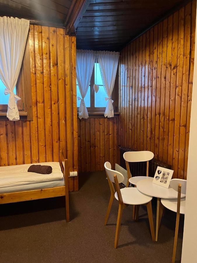 Schronisko Gosciniec Rownica Hotel Устрон Екстериор снимка