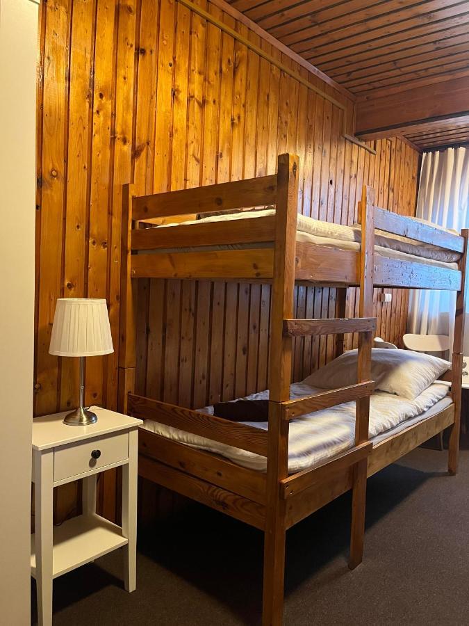 Schronisko Gosciniec Rownica Hotel Устрон Екстериор снимка