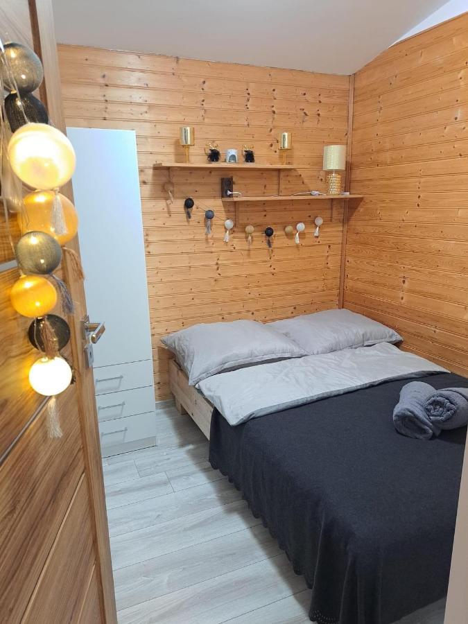 Schronisko Gosciniec Rownica Hotel Устрон Екстериор снимка