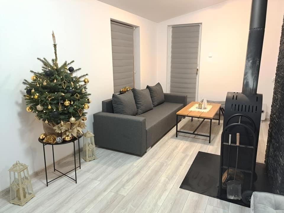 Schronisko Gosciniec Rownica Hotel Устрон Екстериор снимка