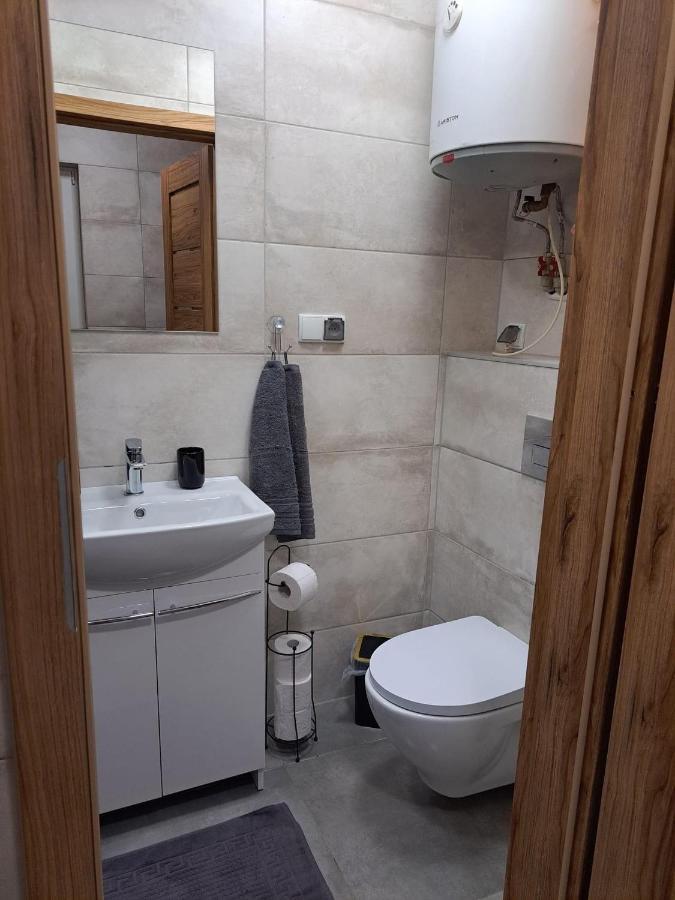 Schronisko Gosciniec Rownica Hotel Устрон Екстериор снимка