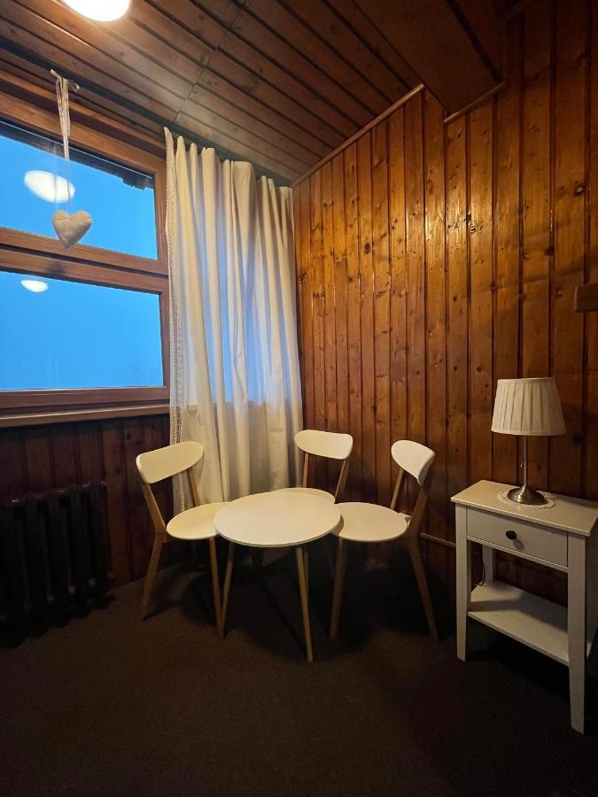 Schronisko Gosciniec Rownica Hotel Устрон Екстериор снимка