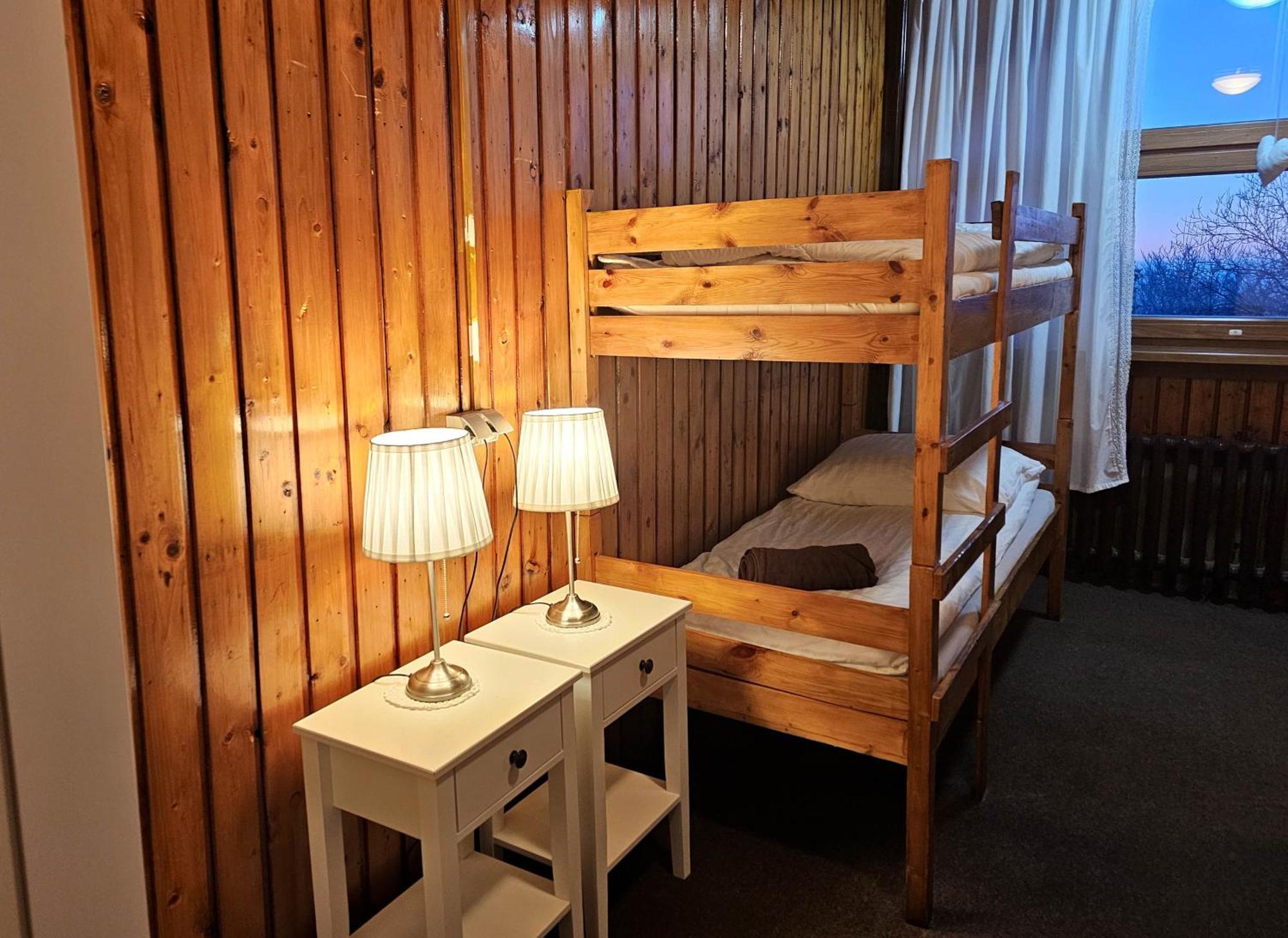 Schronisko Gosciniec Rownica Hotel Устрон Екстериор снимка