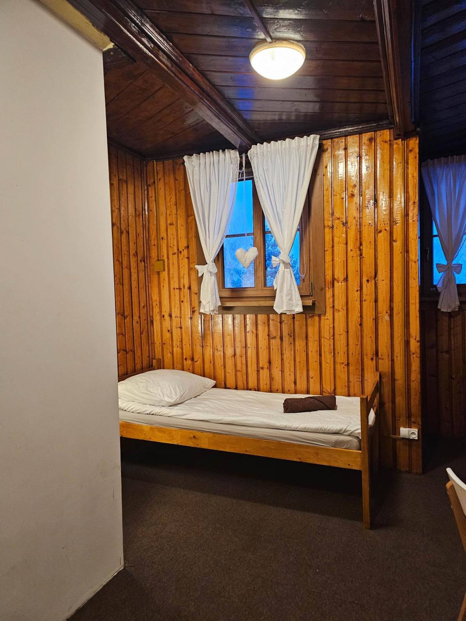 Schronisko Gosciniec Rownica Hotel Устрон Екстериор снимка