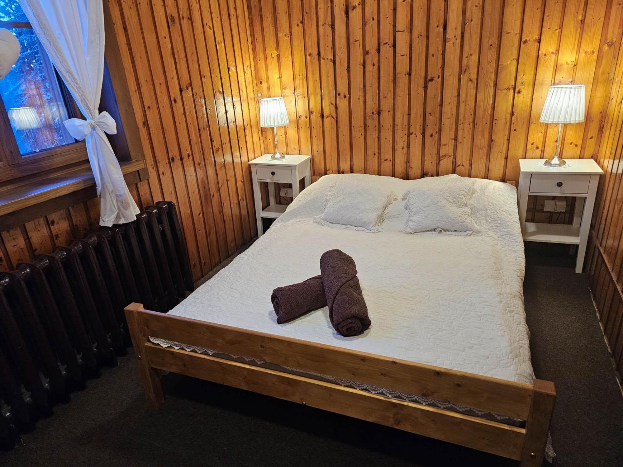 Schronisko Gosciniec Rownica Hotel Устрон Екстериор снимка