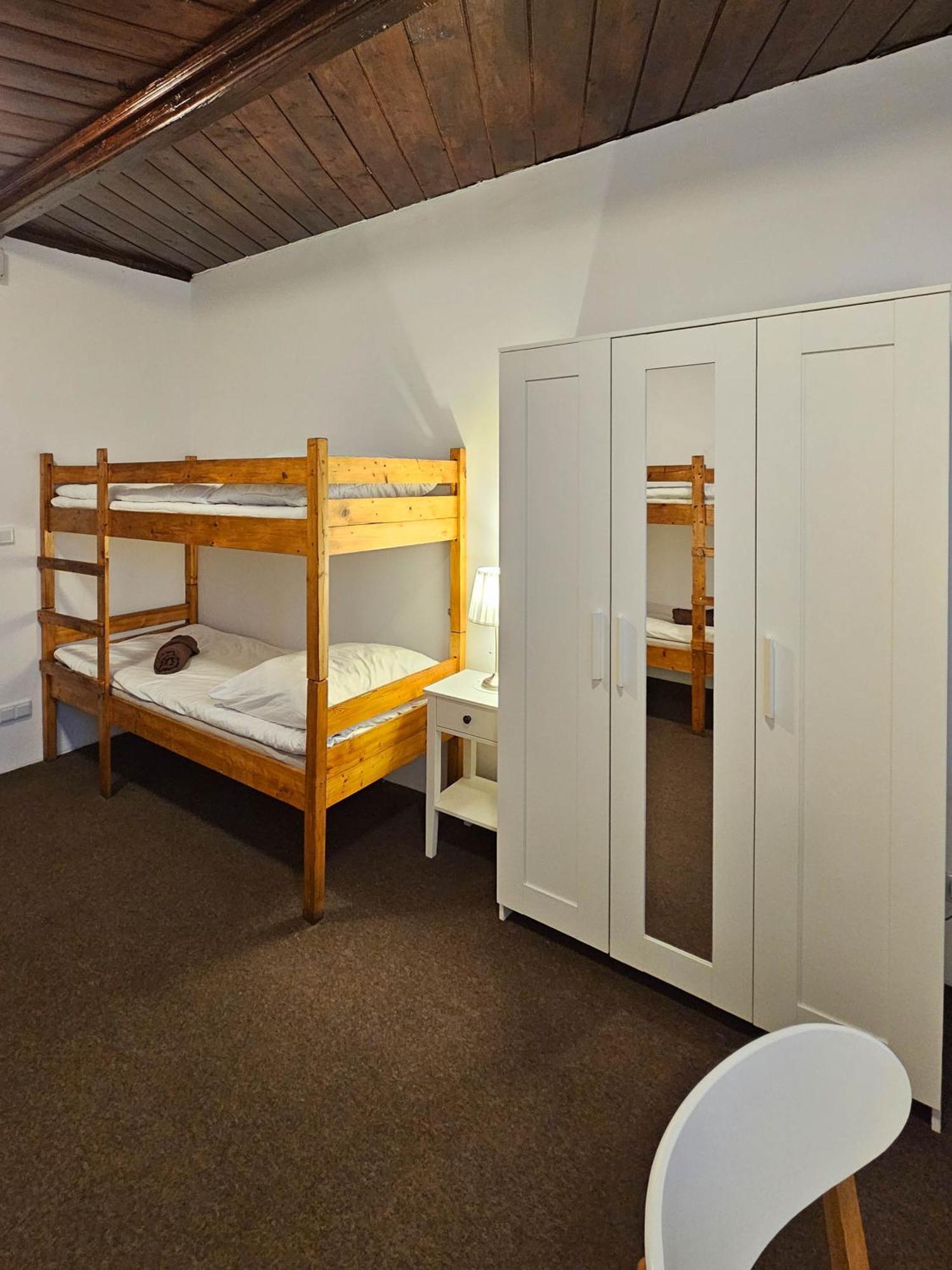 Schronisko Gosciniec Rownica Hotel Устрон Екстериор снимка